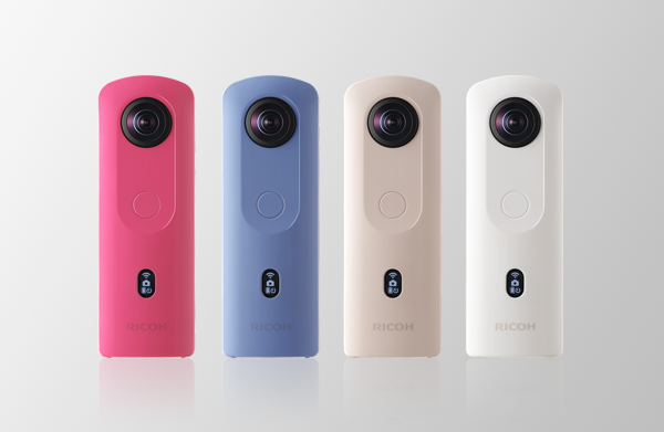 Casse ? Faites réparer votre THETA 360 RICOH